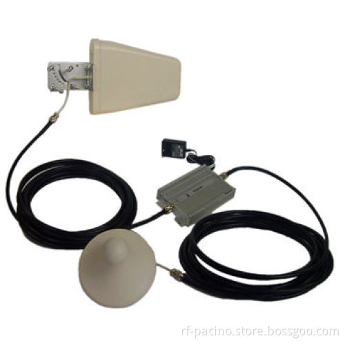 75dB High Gain Export Power of 27dBm, 20000 Square Meters Coverage CDMA Cell Phone Signal Booster